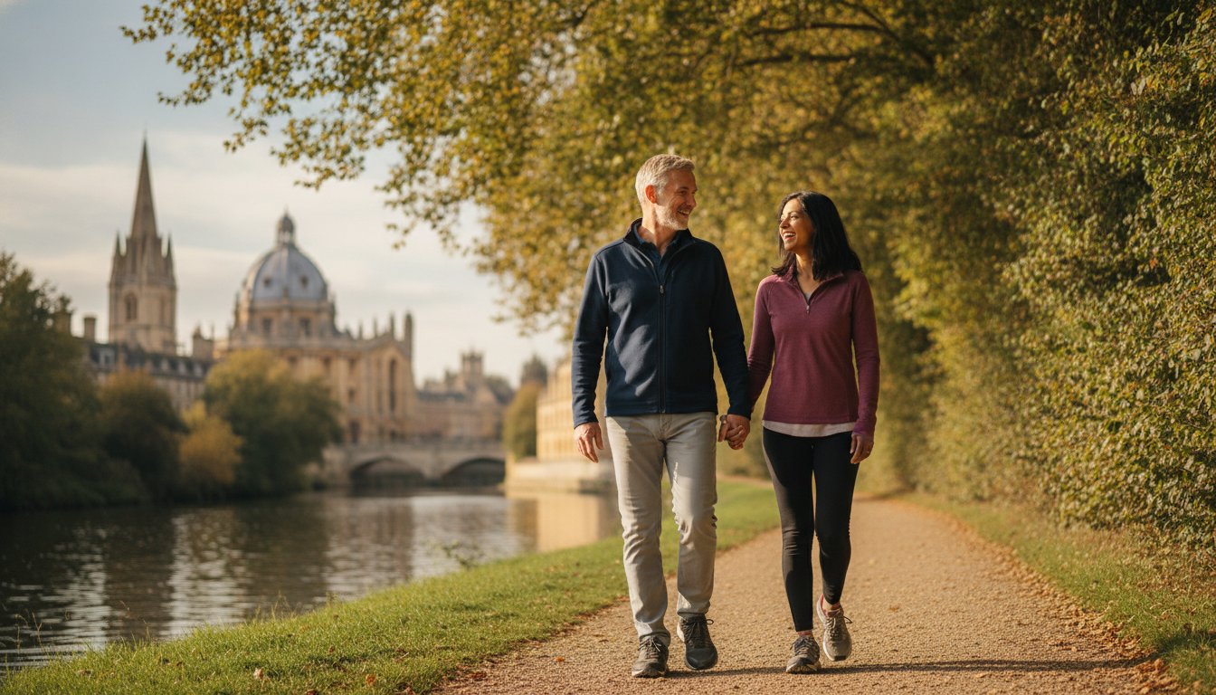 Knee Arthritis Injections in Oxford: Non-Surgical Relief for Osteoarthritis