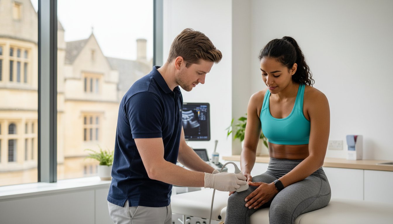 Sports Injury Clinic Near Me in Oxford: Advanced MSK Care & Recovery 2026