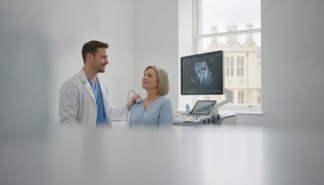 Specialist Shoulder Pain Clinic Oxford: Advanced Non-Surgical Recovery