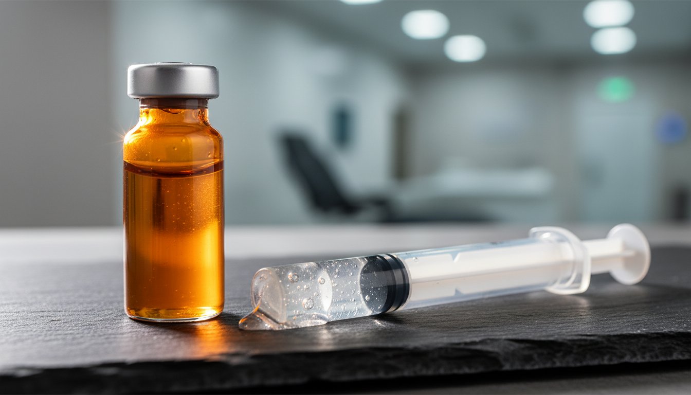 PRP vs. Hyaluronic Acid: Which Injection Is Right for You?