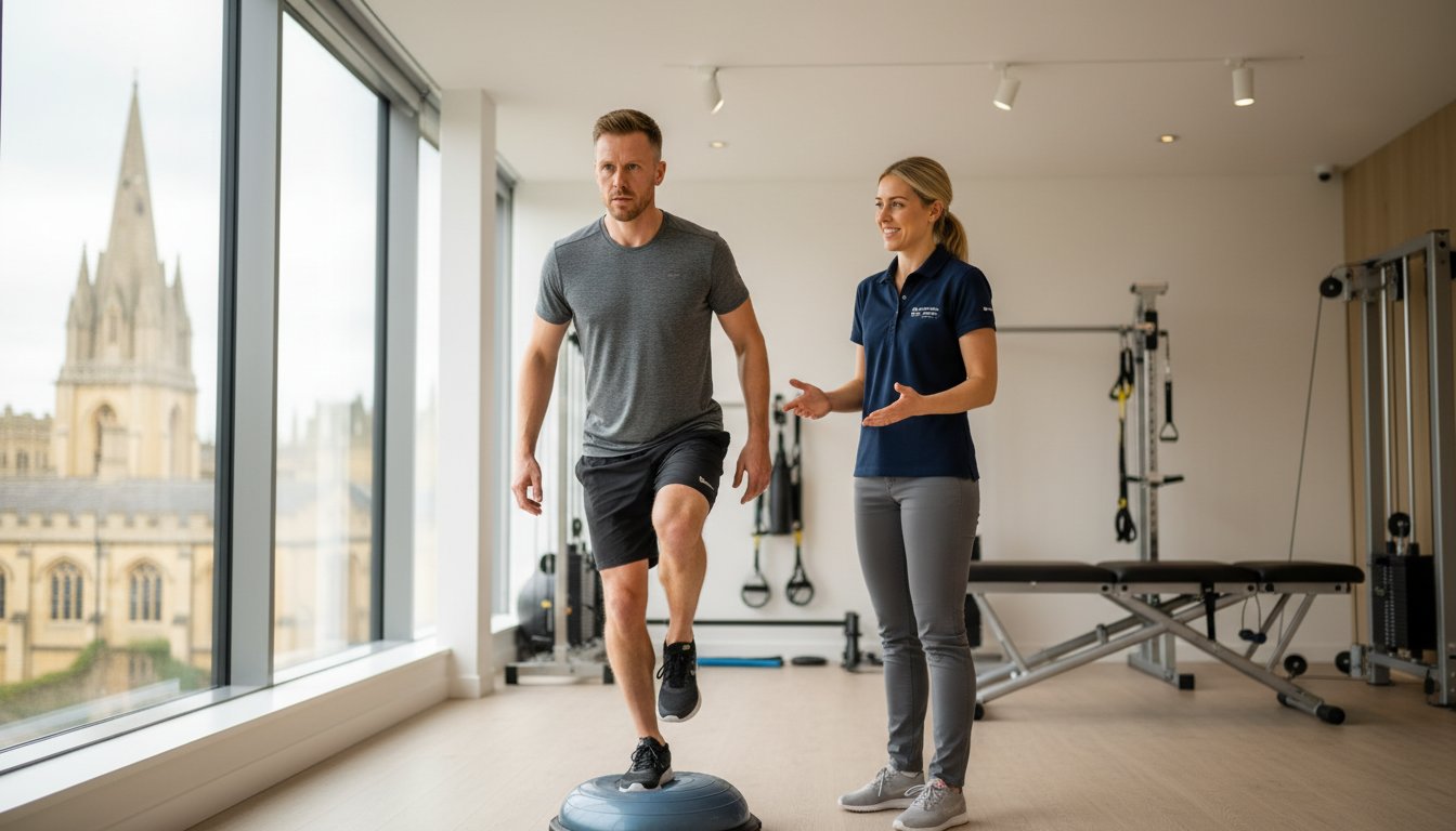 Exercise Rehabilitation in Oxford: The Clinical Path to Long-Term Recovery 2026