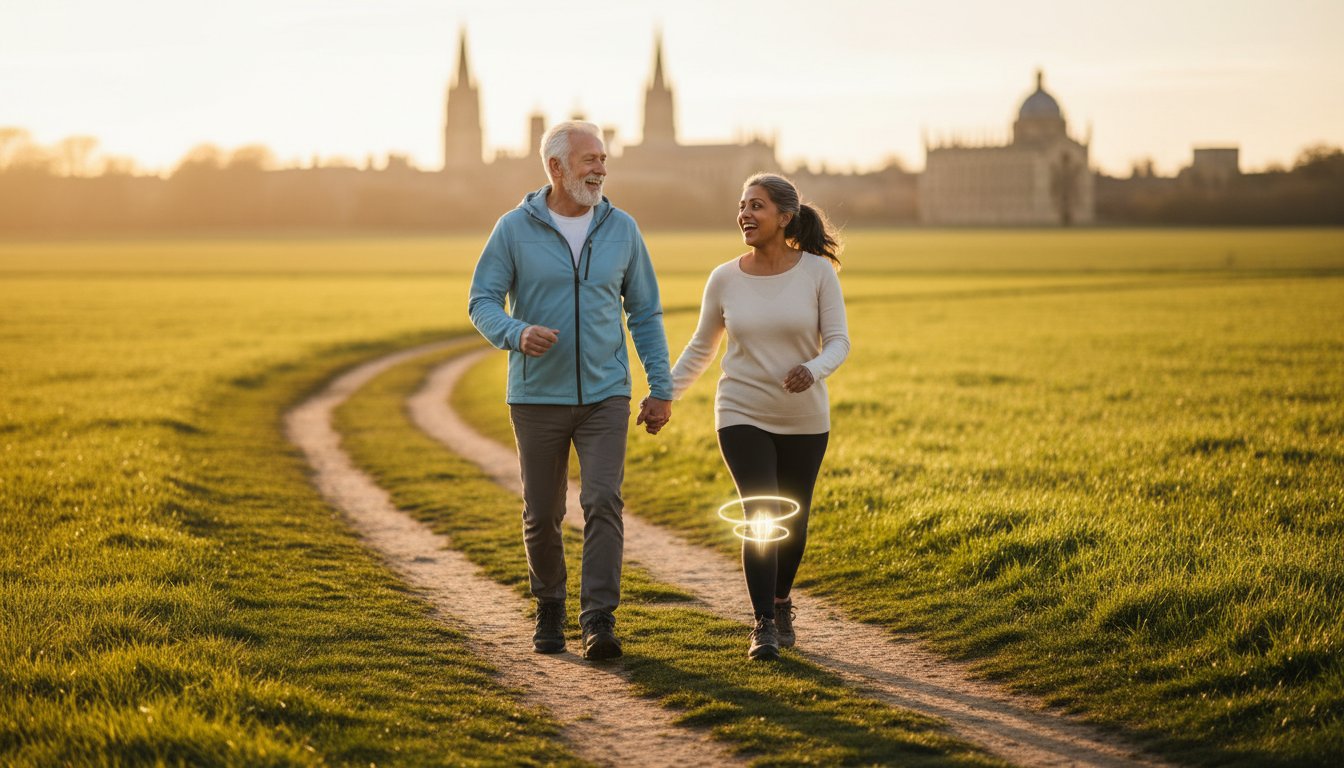 Hyaluronic Acid Injection for Knee Arthritis in Oxford: The Complete 2026 Patient Guide