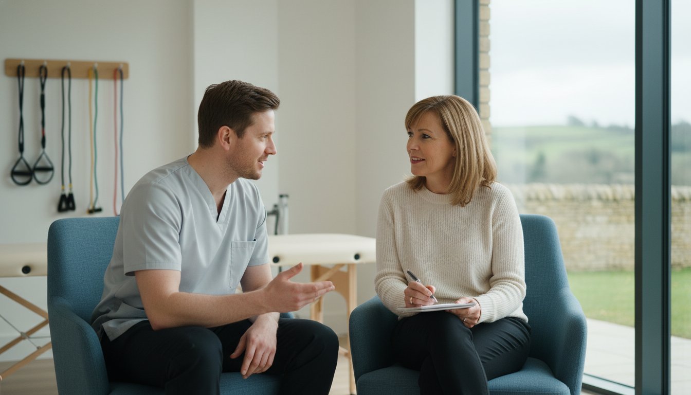30 Essential Questions to Ask Your Physiotherapist for a Faster Recovery
