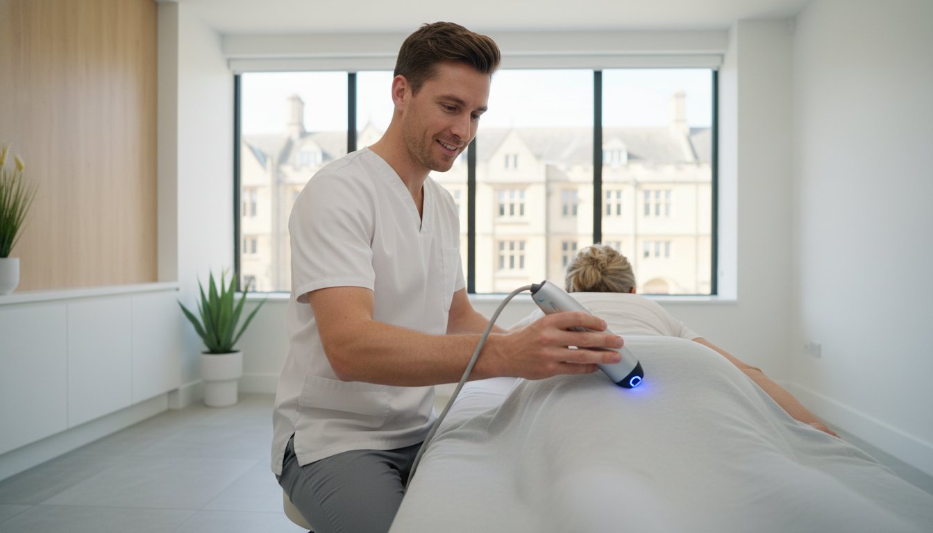 Advanced Physiotherapy for Chronic Back Pain in Oxfordshire: A 2026 Guide