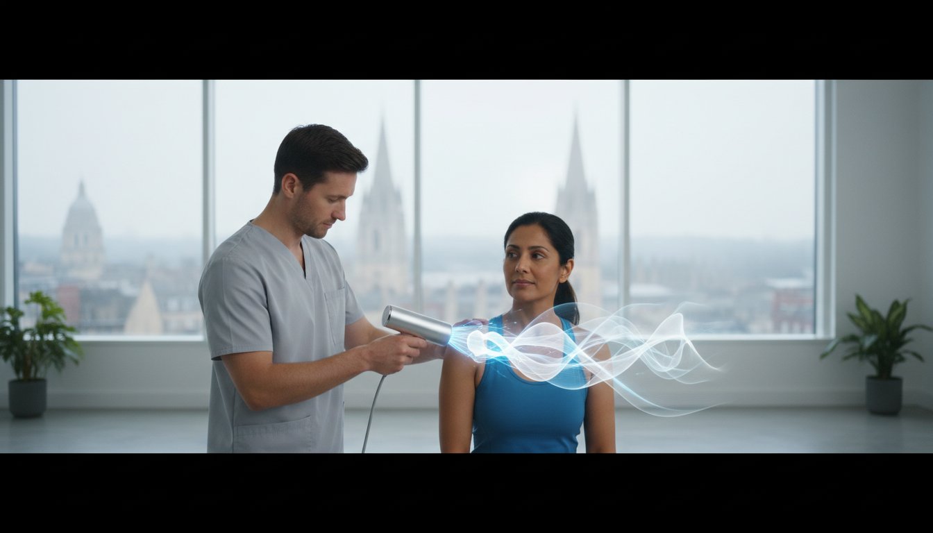 Advanced Physiotherapy Techniques 2026: The Future of MSK Recovery in Oxford