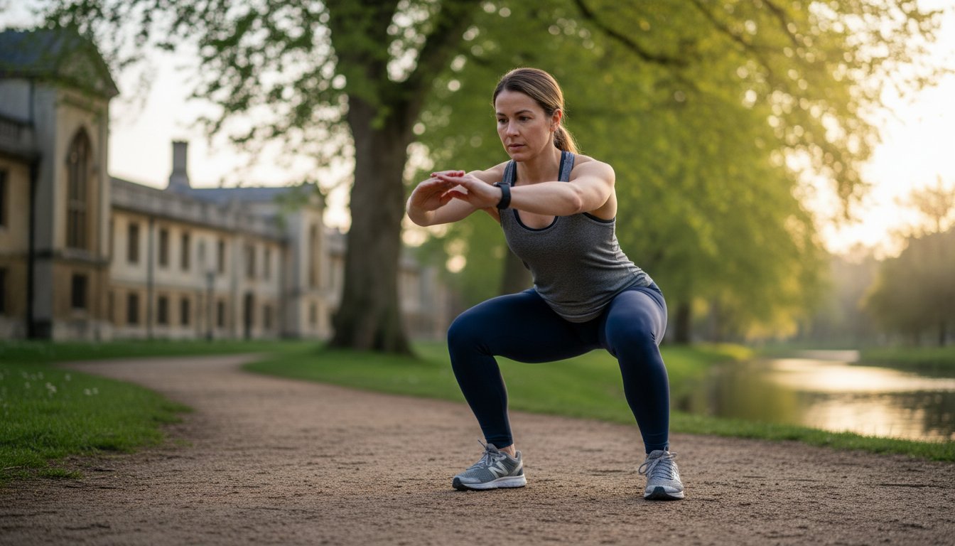 Runner’s Knee Rehabilitation Exercises: A Professional Guide for Oxfordshire Athletes