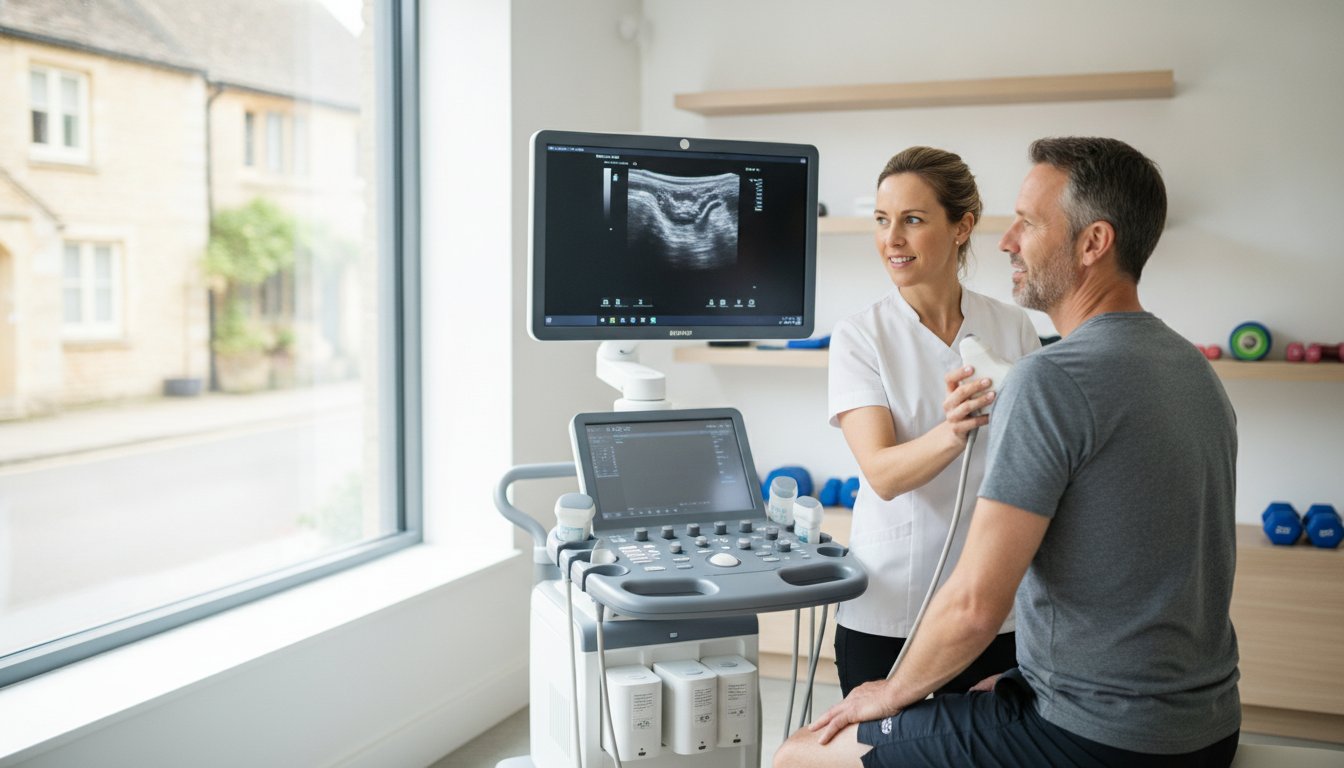 Private MSK Physiotherapy in Oxford: Advanced Specialist Care & Diagnostics
