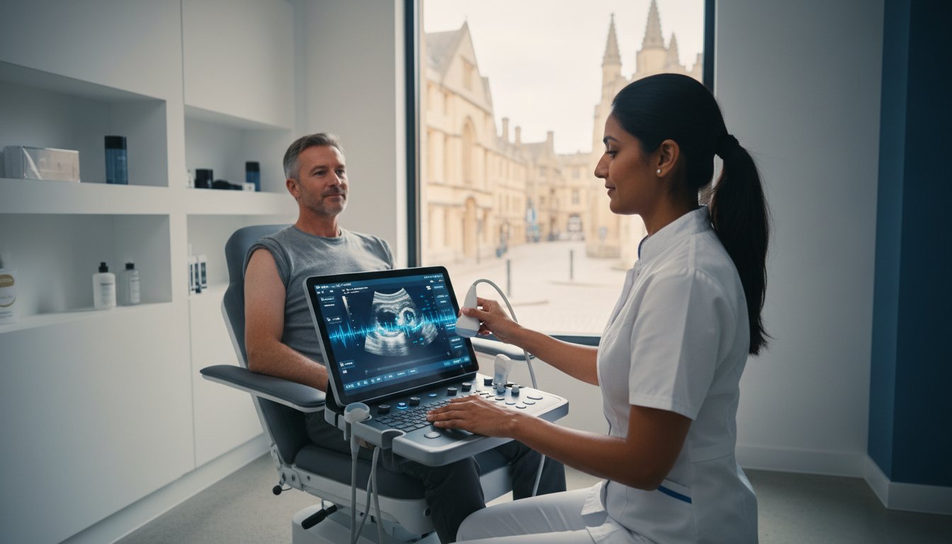 Advanced Physiotherapy in Oxford: High-Tech Solutions for Persistent Pain