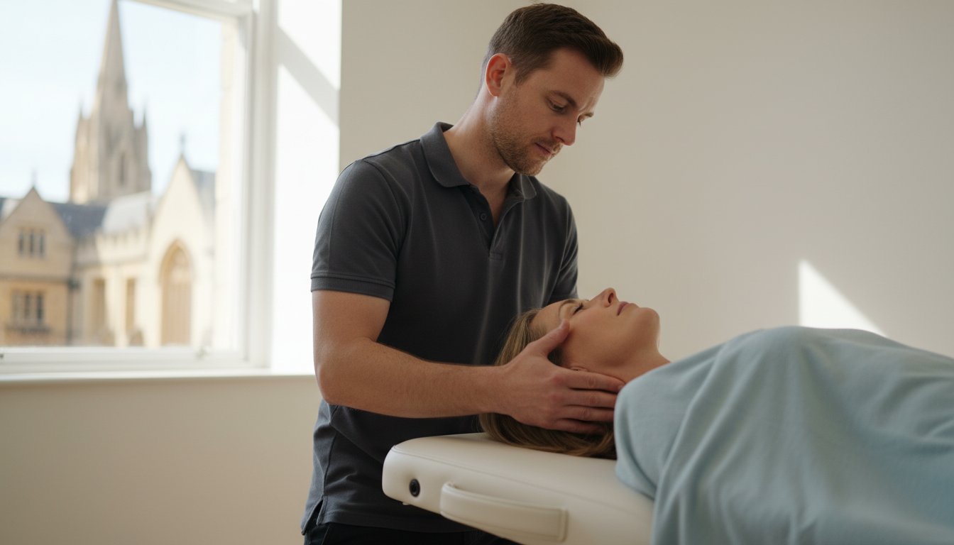 Manual Therapy in Oxford: A Patient’s Guide to Clinical Hands-On Recovery