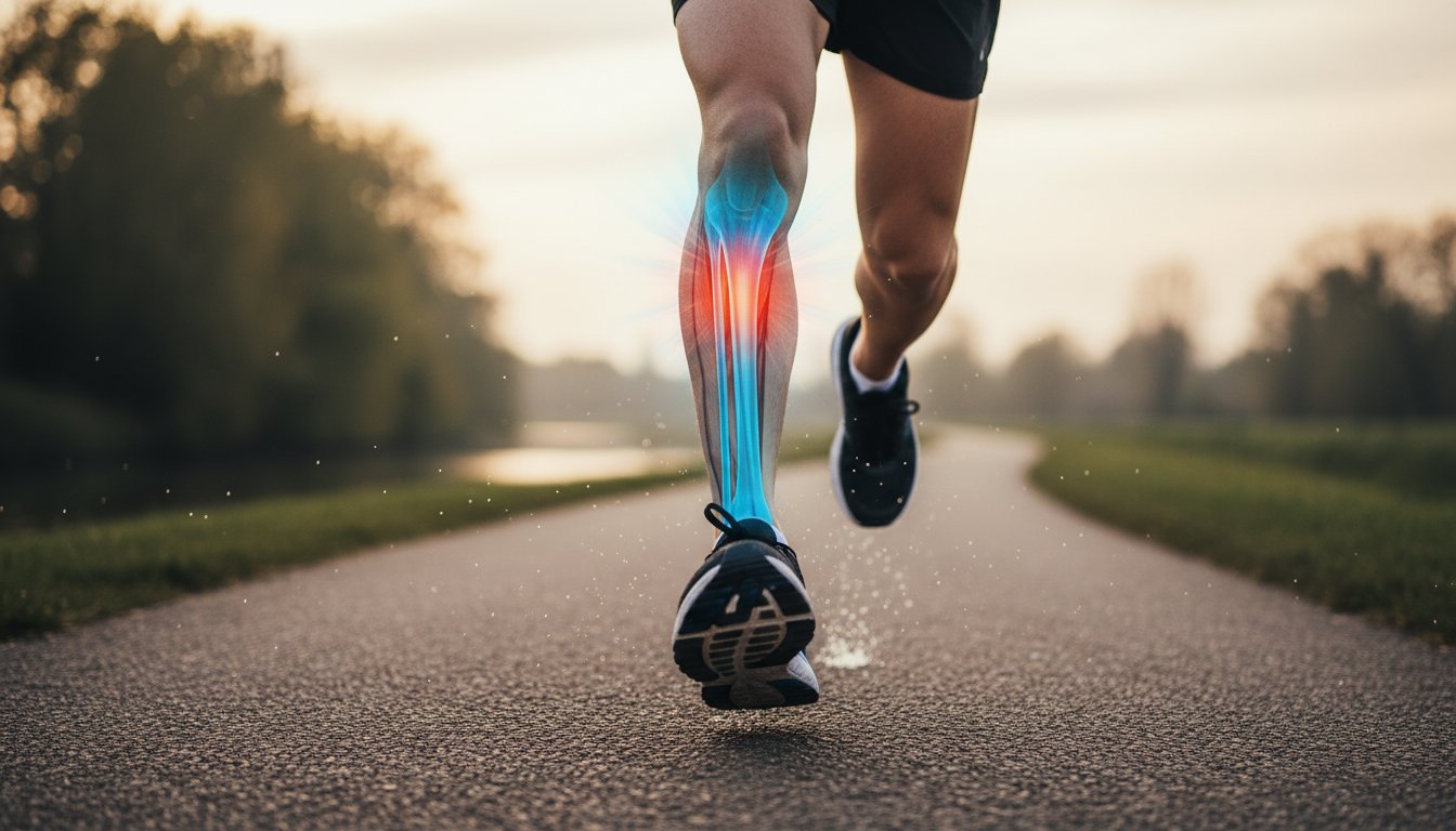 Shin Splints: A Complete Guide to Causes, Treatment, and Prevention