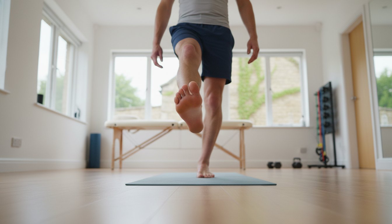 How to Fix Flat Feet with Exercise: A Clinical Guide to Fallen Arches