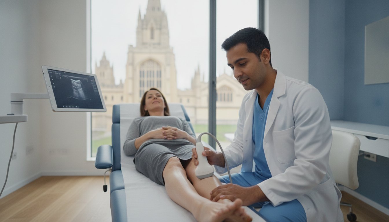 PRP Therapy for Soft Tissue Injuries: Advanced Healing in Oxford 2026