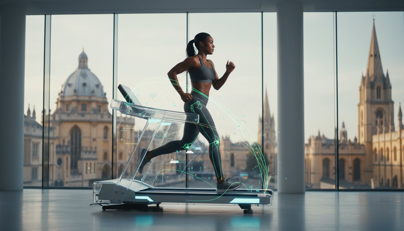 Precision Gait Analysis for Runners in Oxford: Optimise Your Performance at GB Clinic