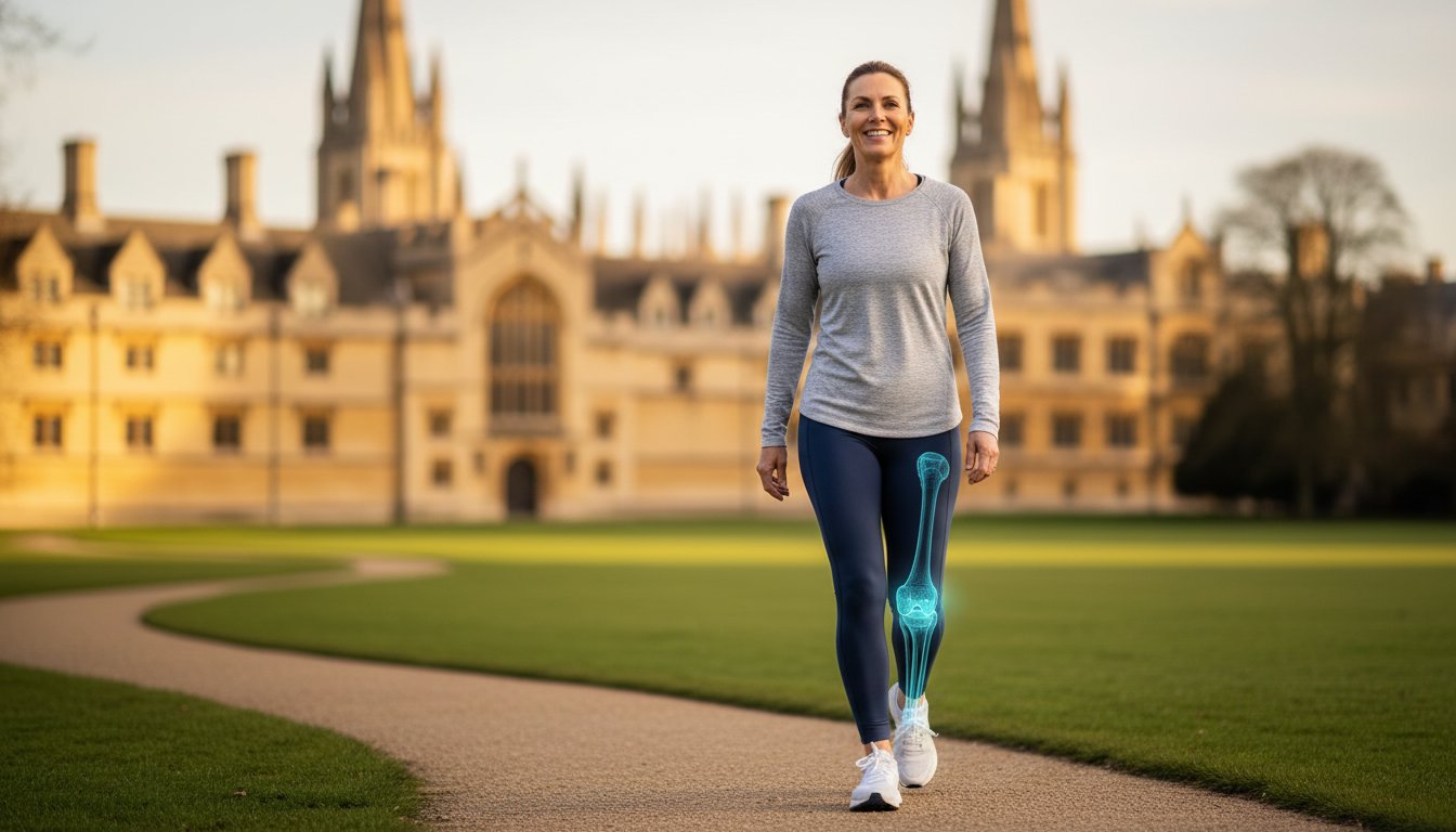 Medial Knee Soreness: Causes, Diagnosis, and Advanced Treatment in Oxford