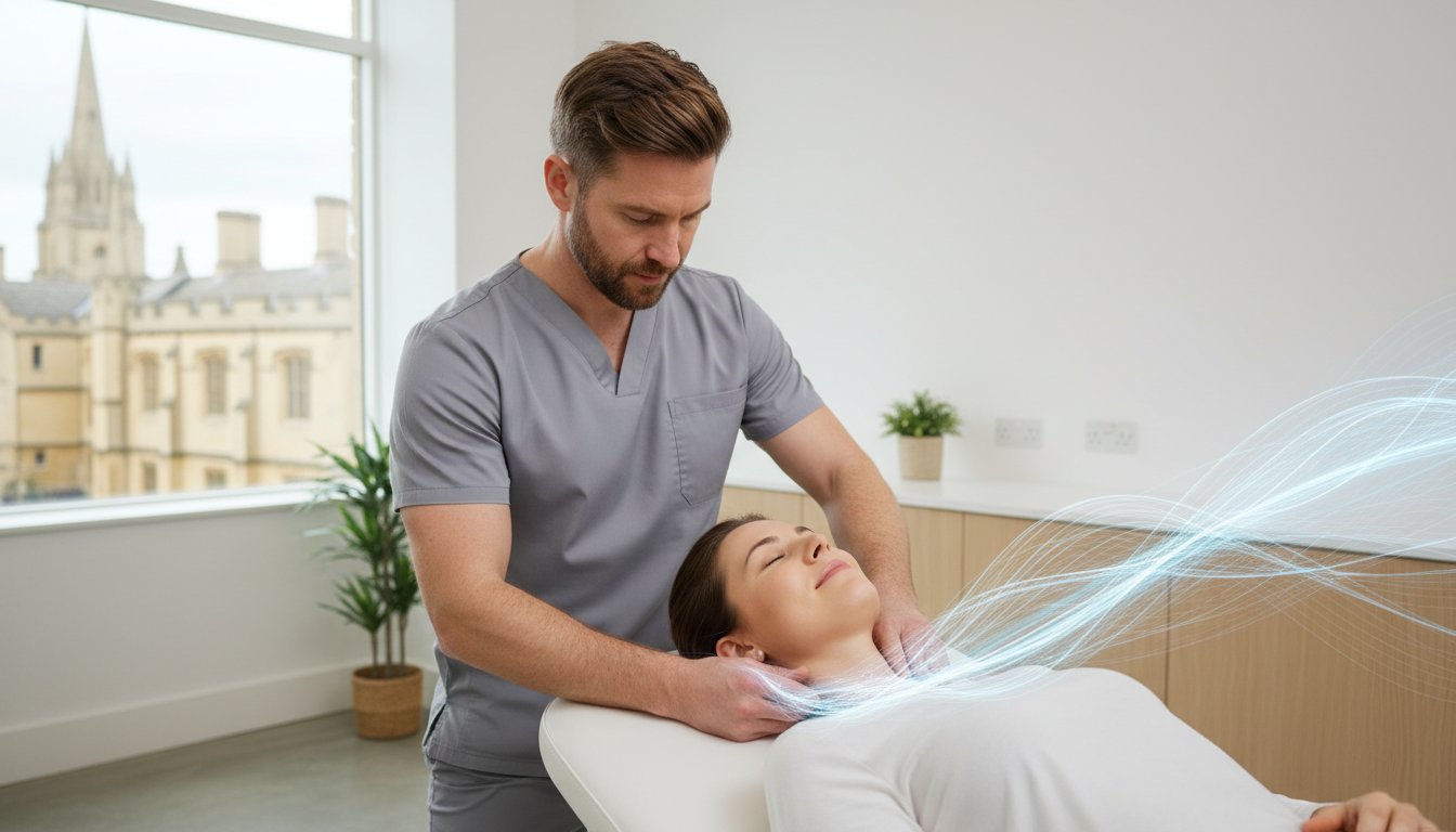 Myofascial Release for Neck Pain: A Specialist Guide to Clinical Relief in Oxford (2026)