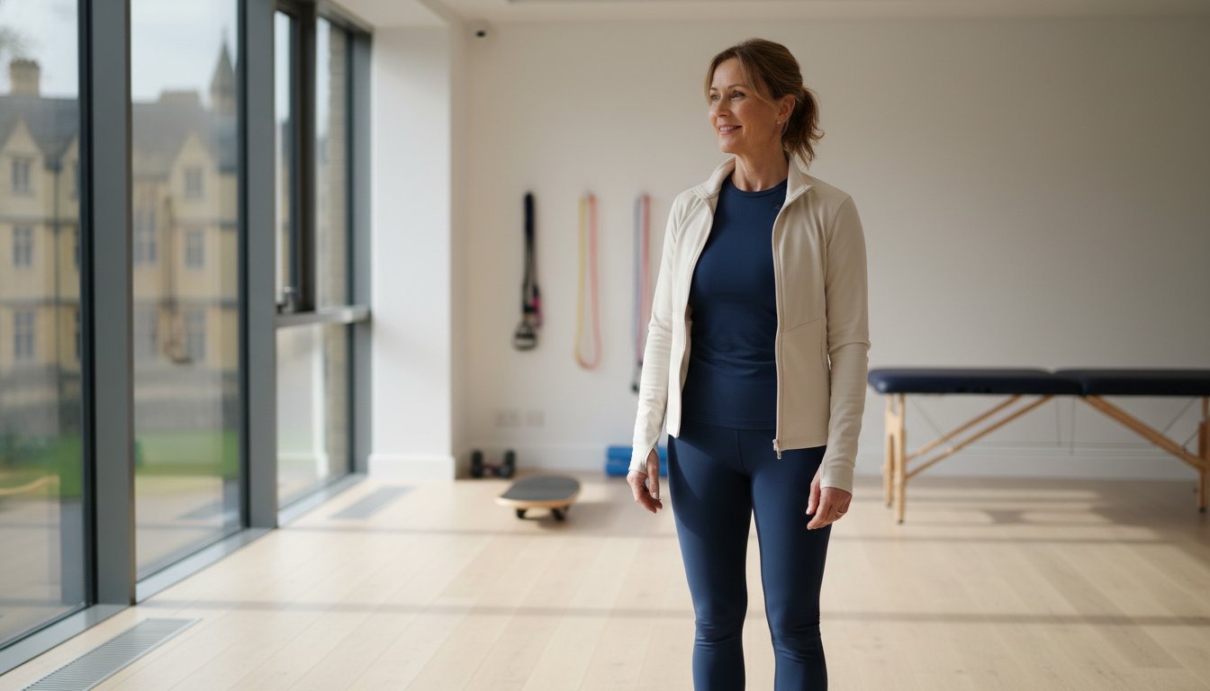 Recovery from Greater Trochanteric Pain Syndrome: The Expert Oxford Guide