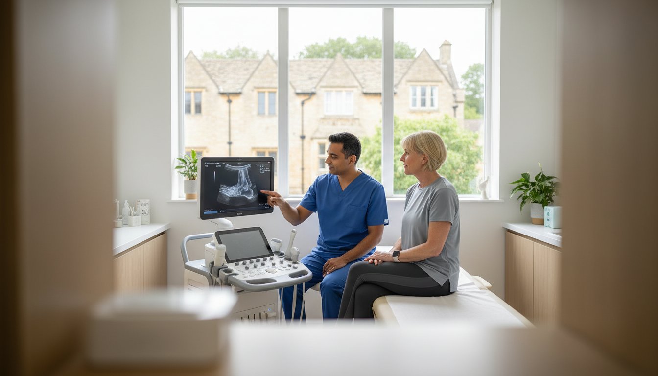 Steroid Injection for Morton’s Neuroma: A Complete Patient Guide to Relief in Oxford