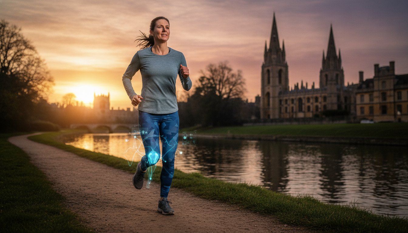 Specialist for Runner’s Knee in Oxford: Advanced Non-Surgical Recovery