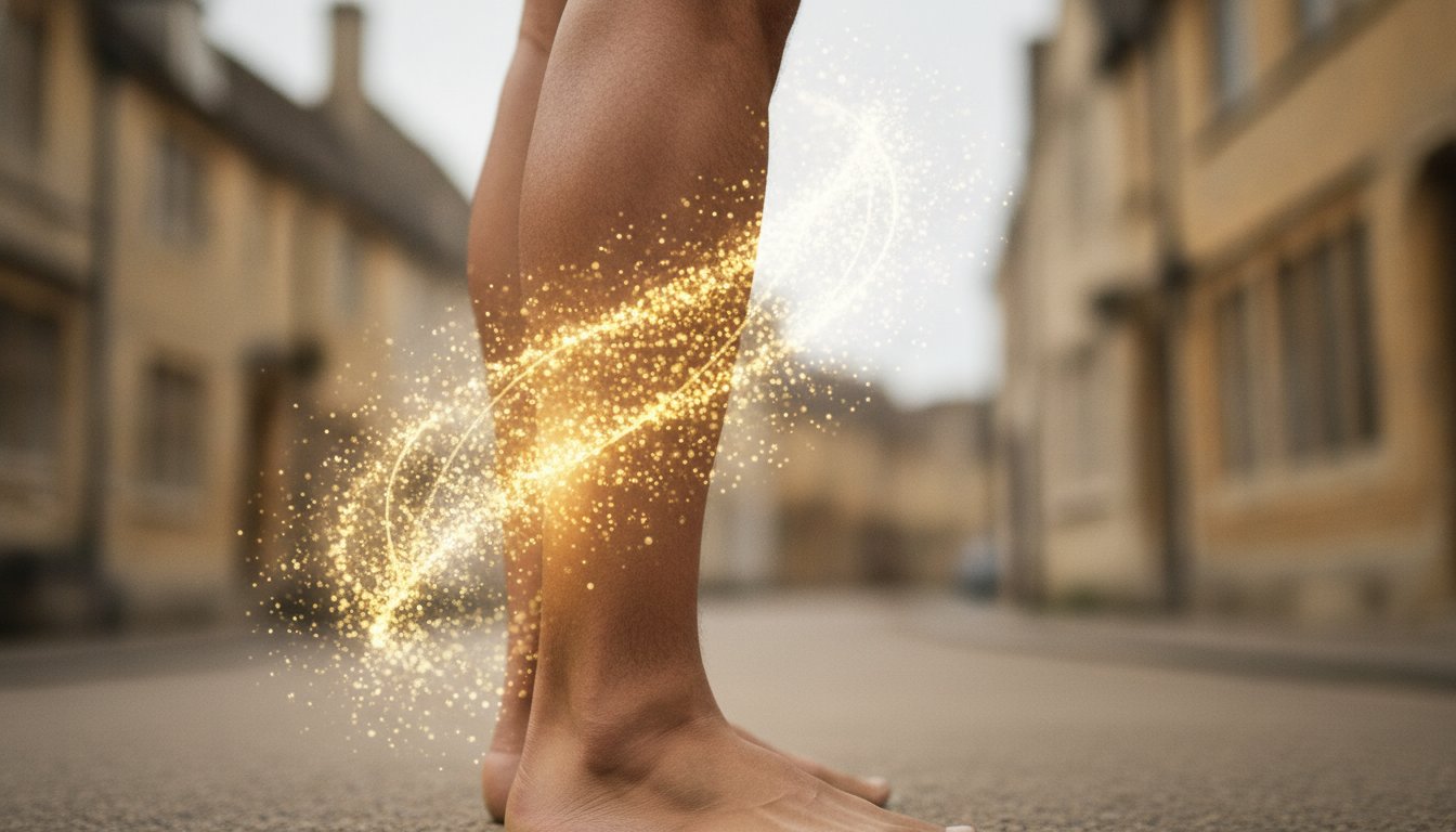 PRP for Achilles Tendon Repair: Advanced Regenerative Treatment in Oxford