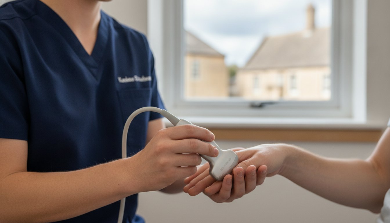 Steroid Injection for Trigger Finger: A Specialist Guide to Relief in Oxford