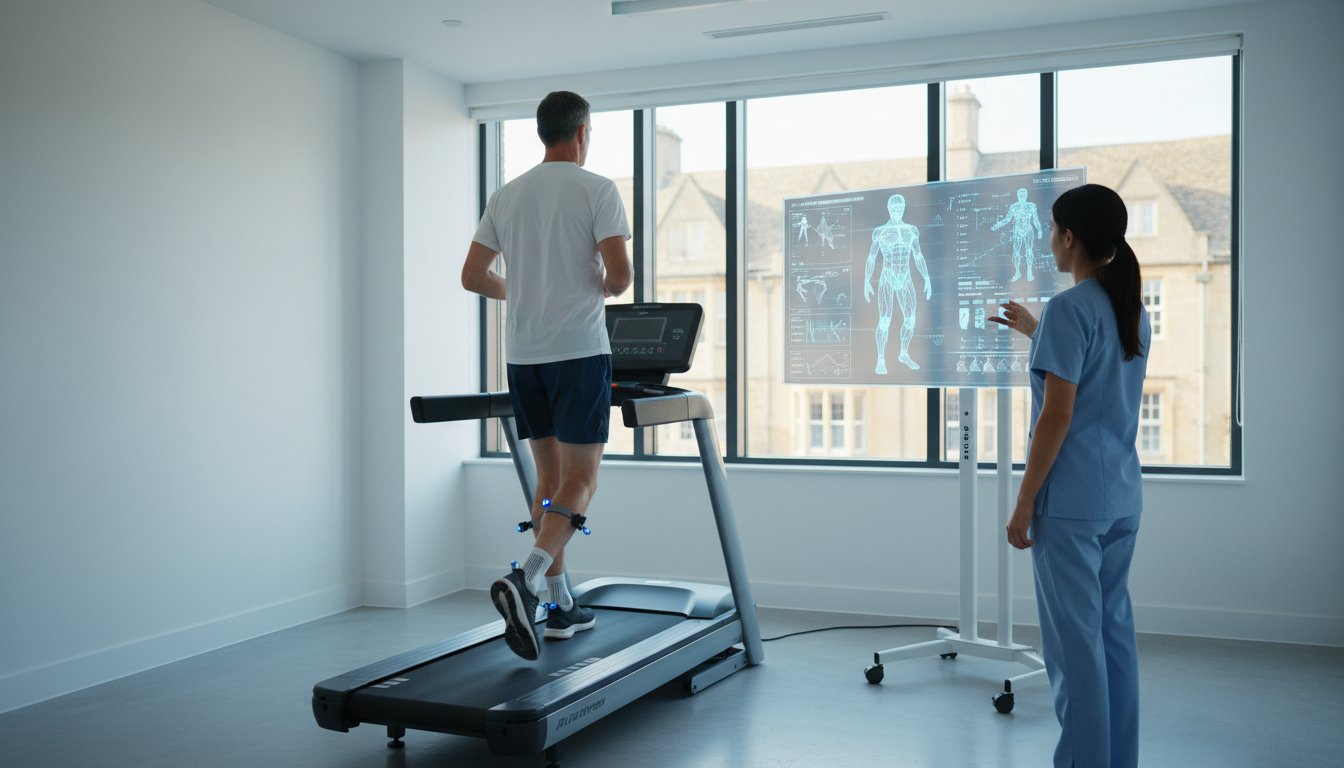 Understanding Your Gait Analysis Results: A Clinical Guide for Oxfordshire Patients