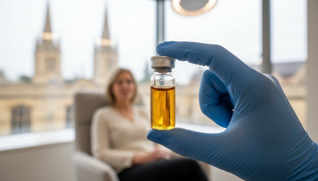 PRP Injections: A Patient’s Guide to Regenerative Treatment