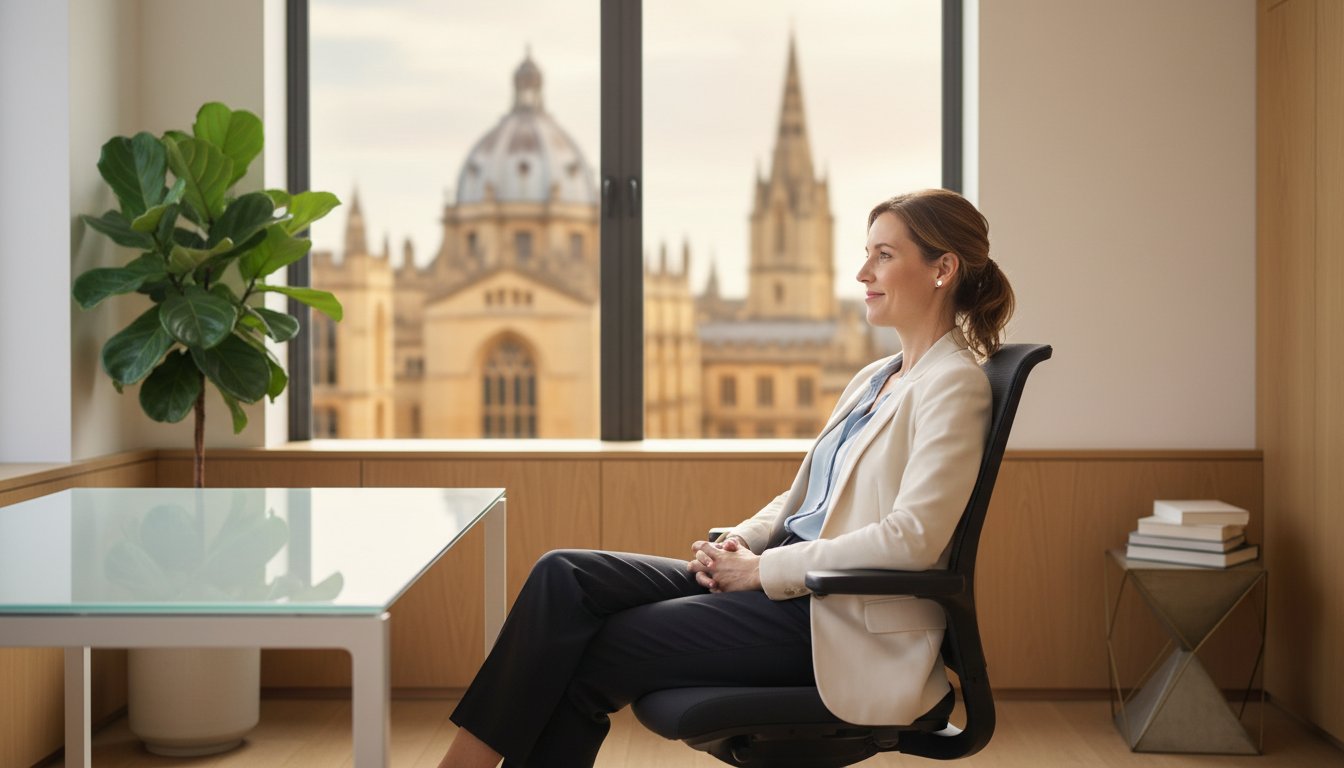 Coccyx Pain Relief Treatment: Expert MSK Solutions in Oxford