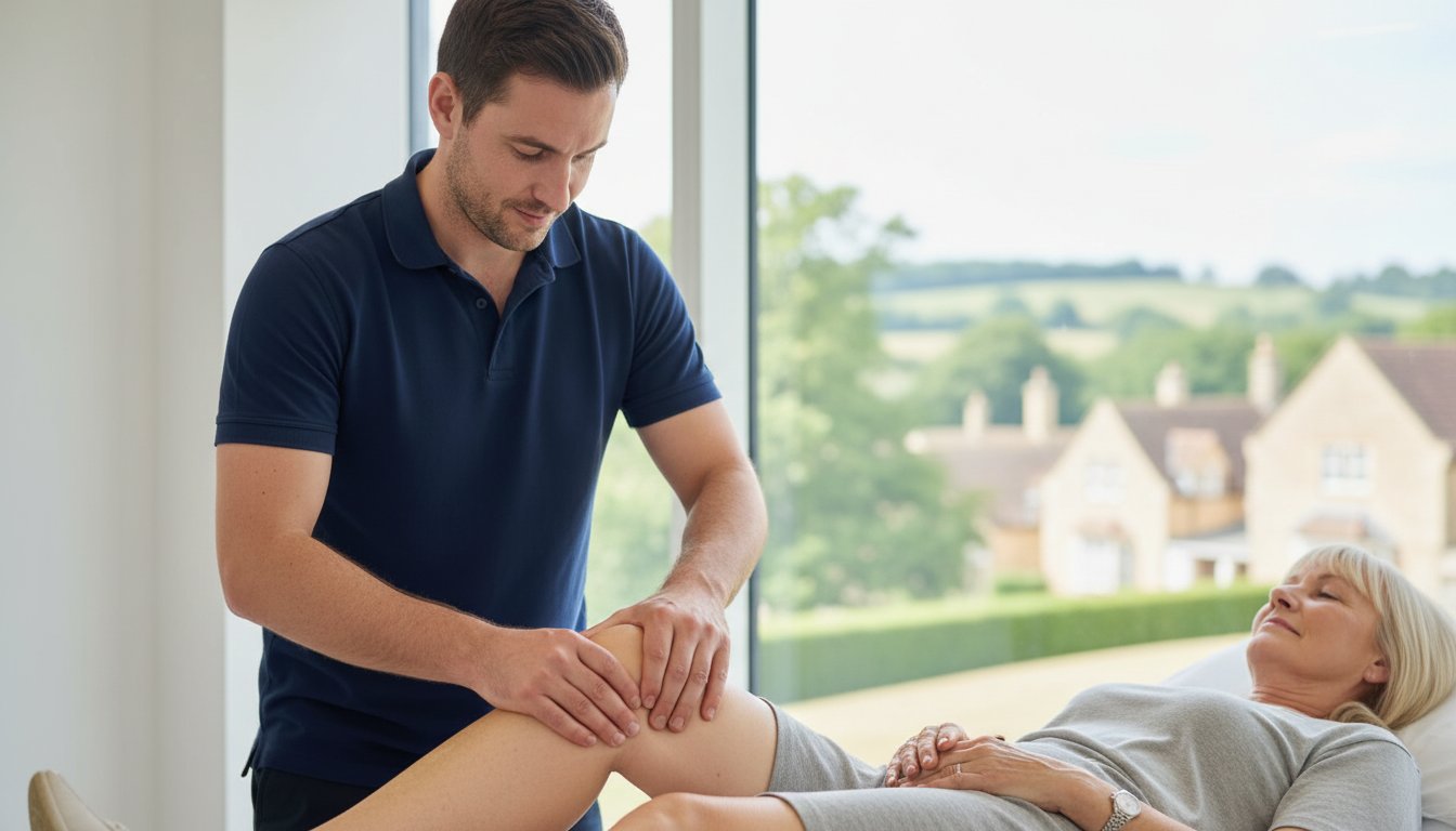 Can Massage Help Knee Arthritis? Expert Guidance for Oxfordshire Patients