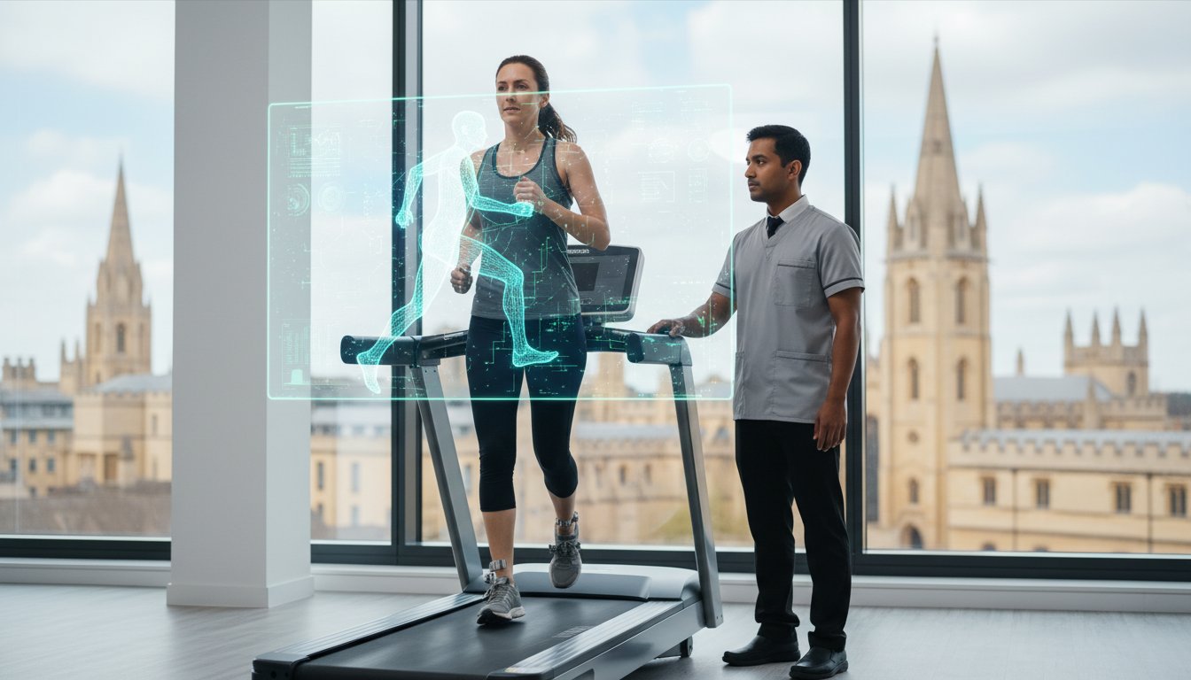 Clinical Gait Analysis in Oxford: A Professional Guide to Pain-Free Movement