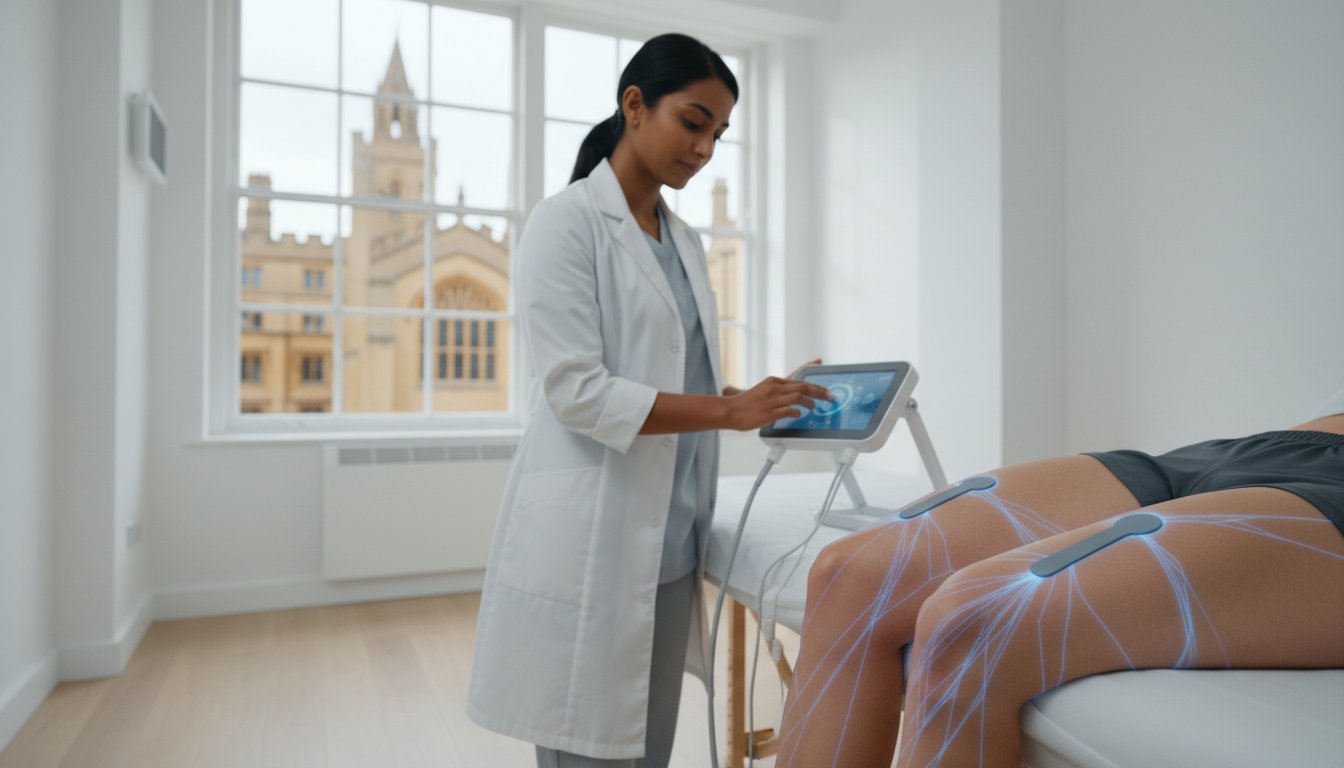 Electrotherapy for Muscle Stimulation: A Complete Guide to Recovery