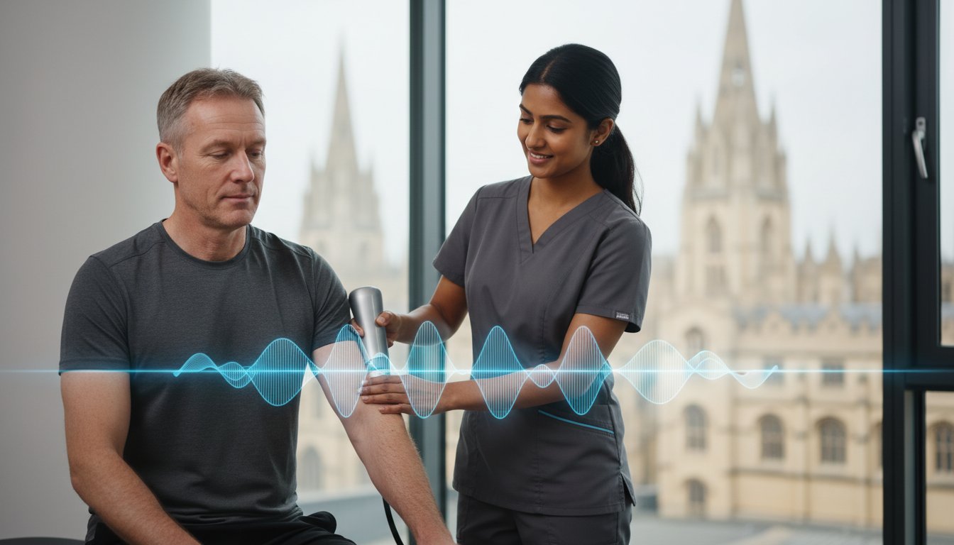 Shockwave Treatment in Oxford: Advanced Relief for Chronic MSK Pain in 2026