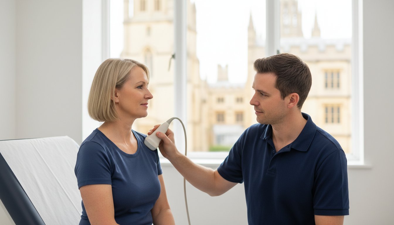 Specialist Shoulder Pain Clinic Oxford: Your 2026 Guide to Expert Care