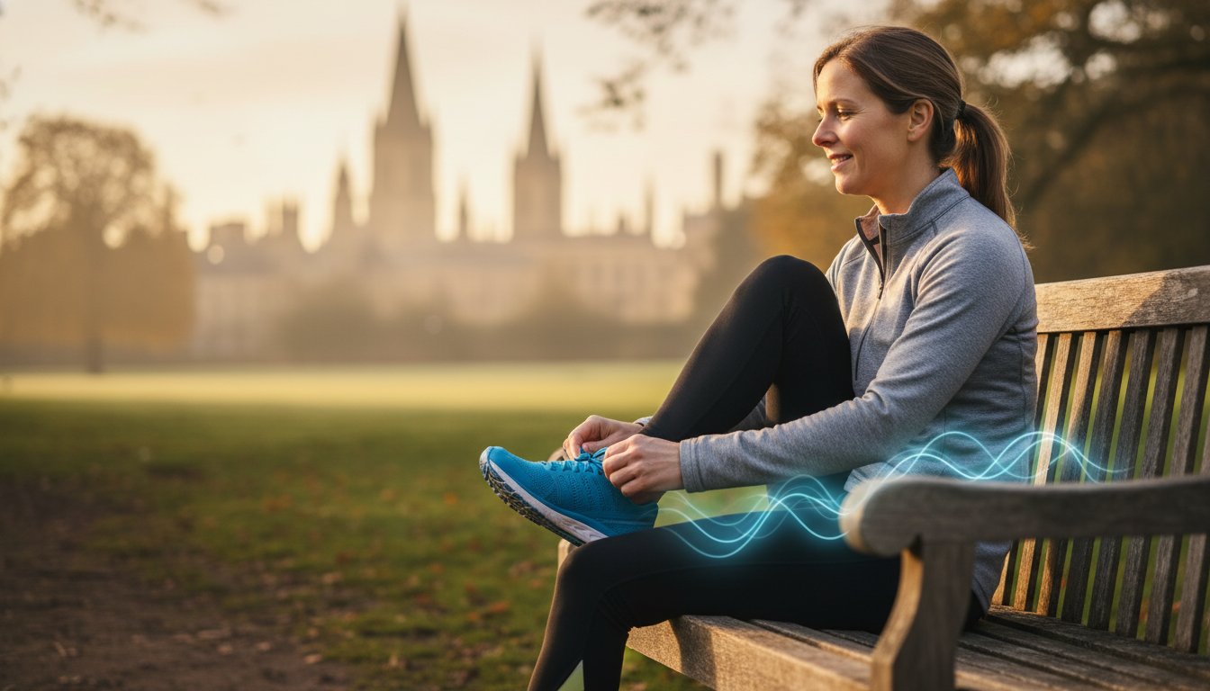 Shockwave Therapy for Plantar Fasciitis in Oxford: A Modern Solution for Chronic Heel Pain
