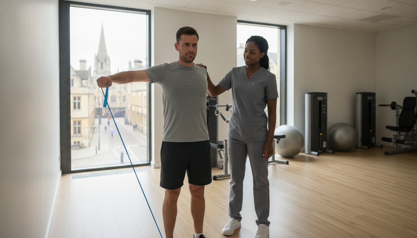 Exercise Rehabilitation: The Clinical Path to Lasting Recovery in Oxford