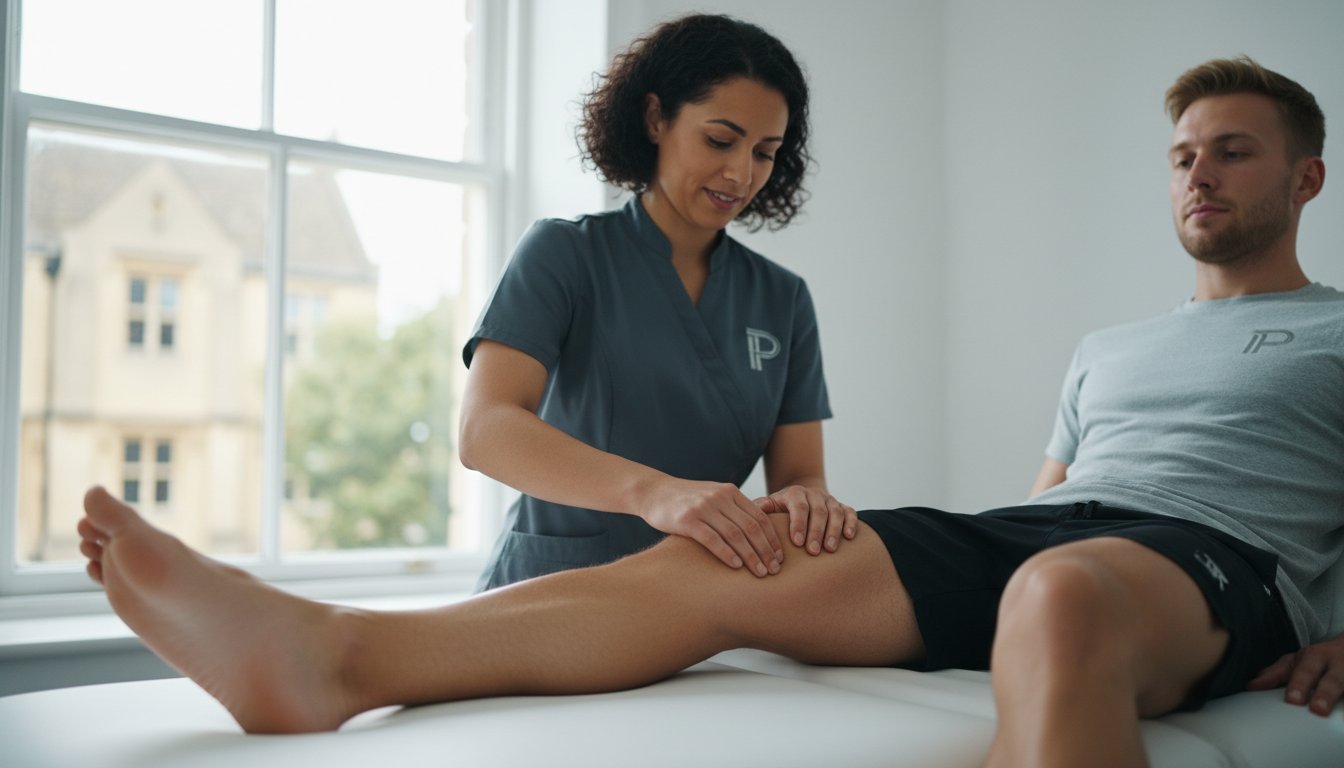 Myofascial Release Benefits for Athletes: Enhancing Performance and Recovery