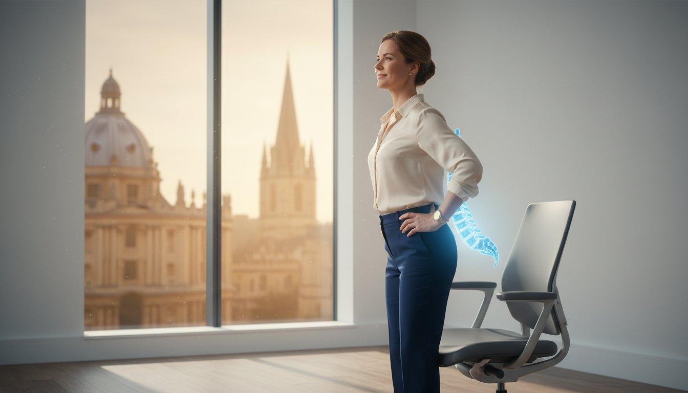 Coccygeal Tenderness: Specialist Guide to Tailbone Pain Relief in Oxford