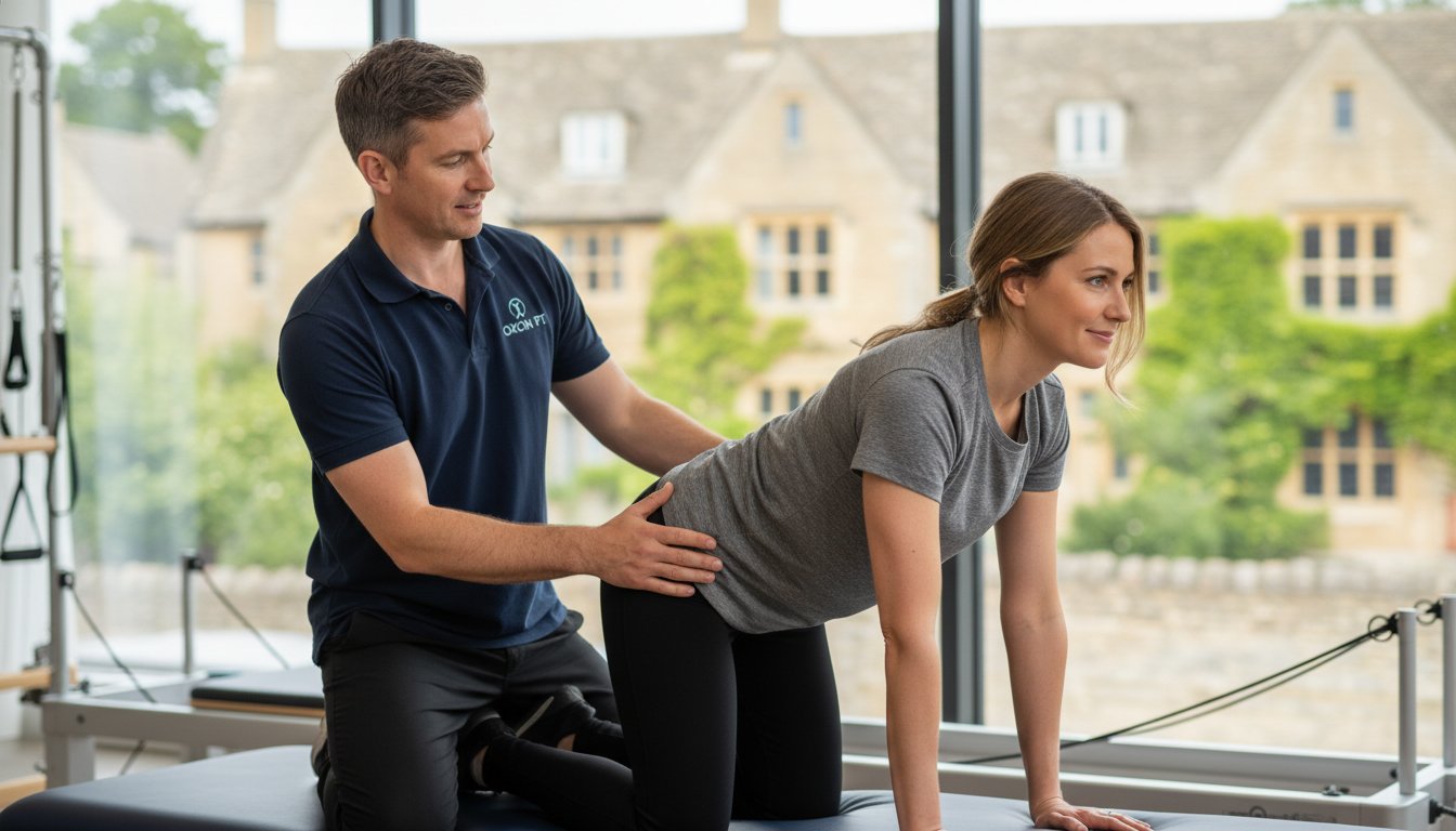 Physiotherapy for Coccyx Pain in Oxford: Expert Relief for Tailbone Discomfort