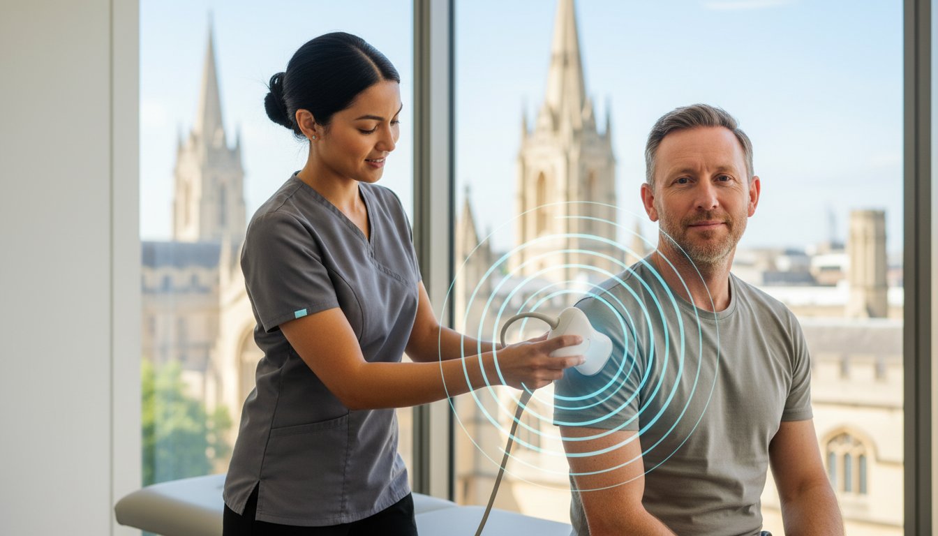 Electrotherapy in Physiotherapy: A Modern Guide to Pain Relief and Recovery in Oxford
