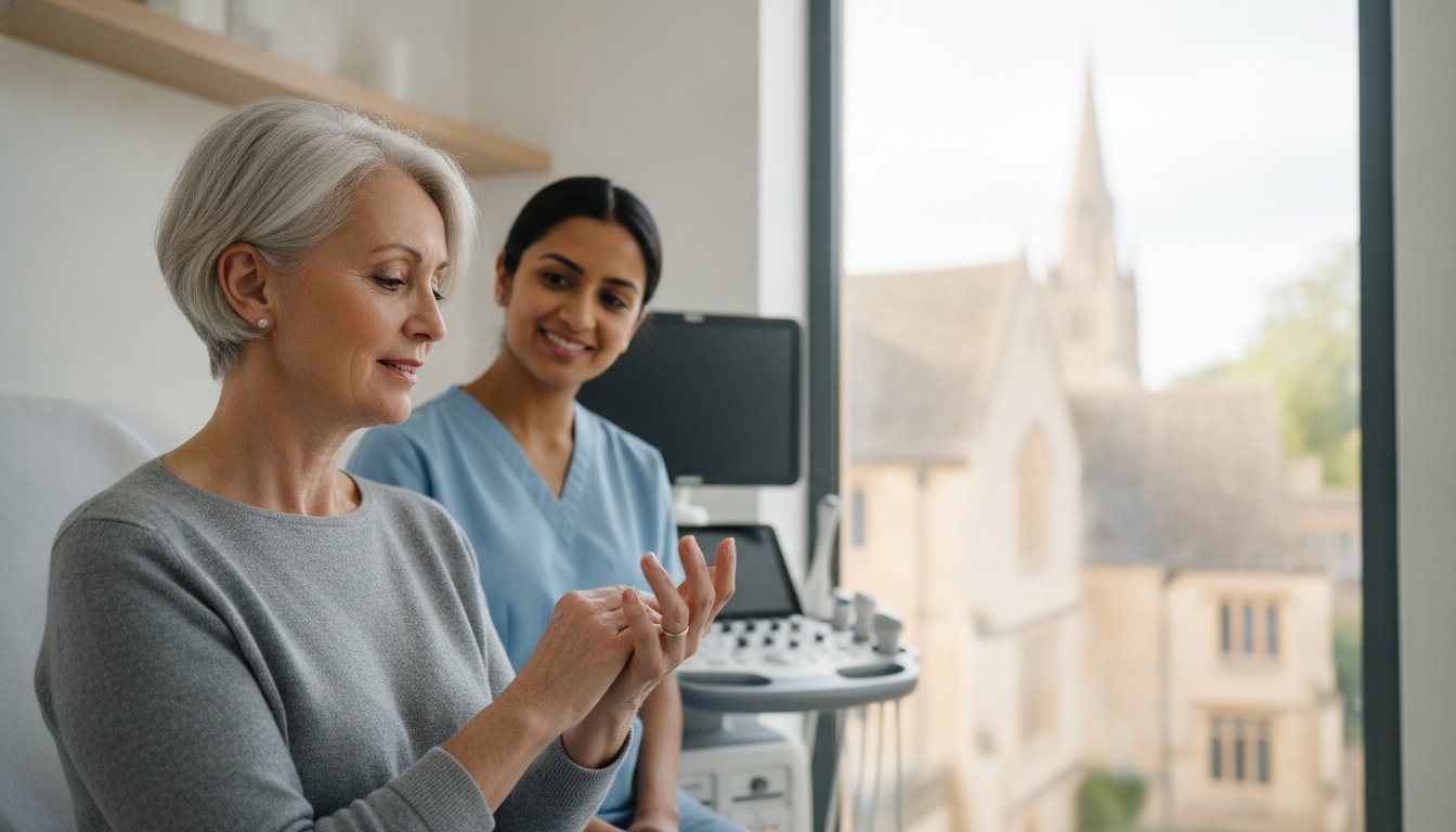 Hyaluronic Acid Injections for Thumb Arthritis: Advanced Relief in Oxford