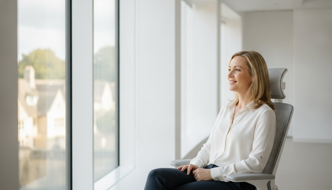 Physiotherapy for Tailbone Pain Relief: Expert Solutions in Oxfordshire