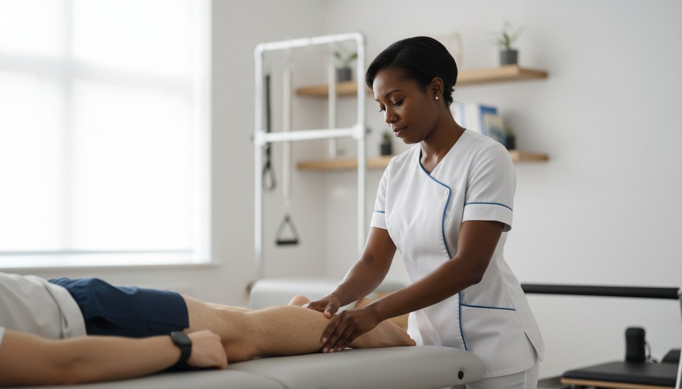 Sports Massage: A Clinical Guide to Recovery, Performance, and Injury Prevention