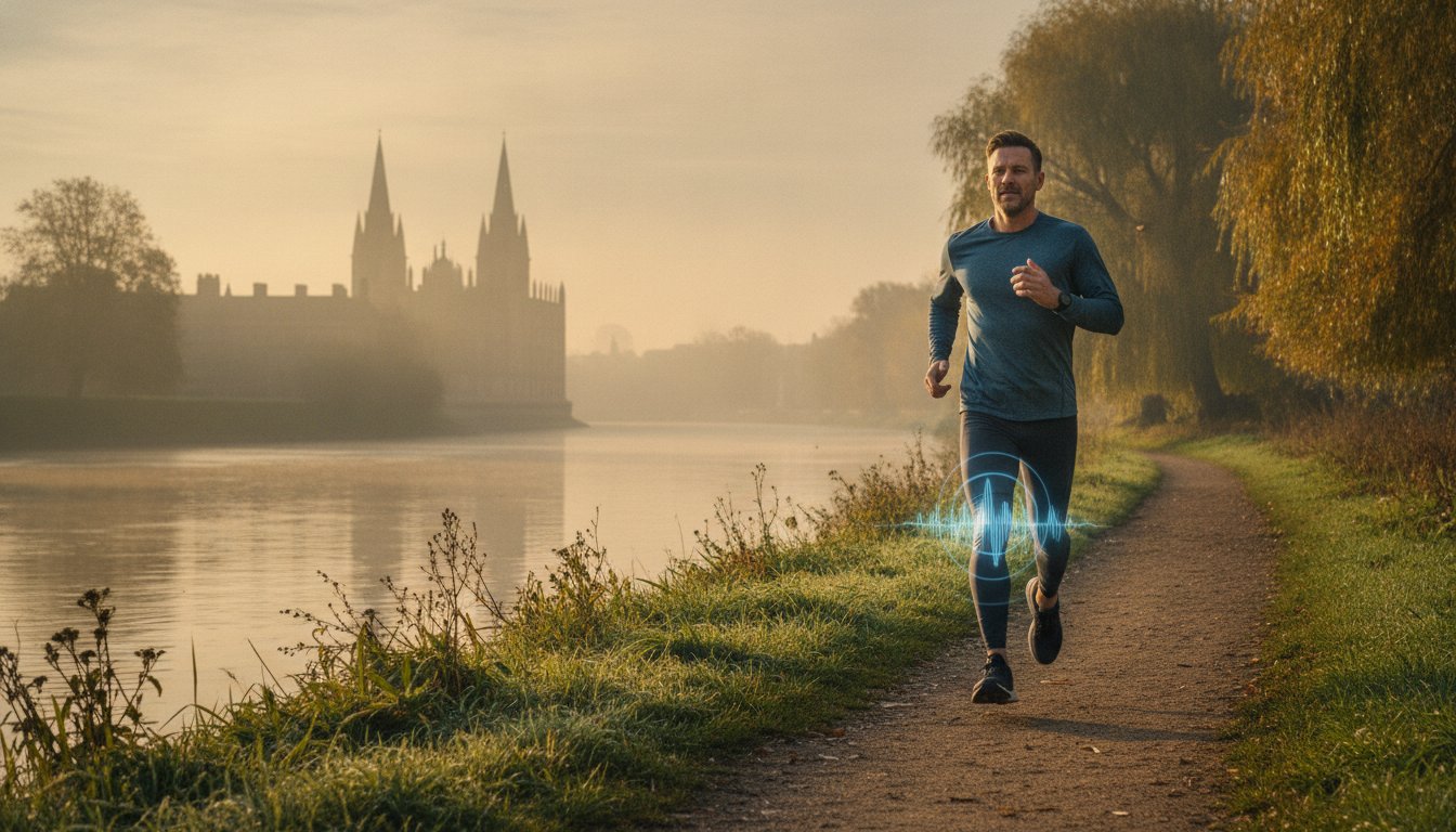 Shockwave Therapy for Patellar Tendonitis: Advanced Recovery in Oxford