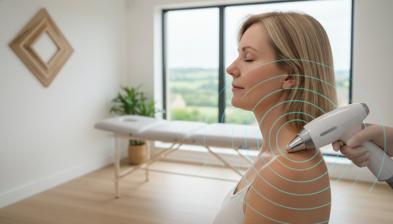 What Does Shockwave Therapy Feel Like? A Clinical Guide to the Sensation