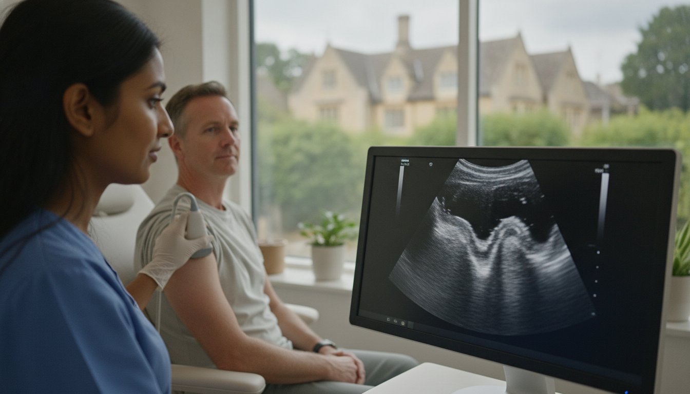 Diagnostic Ultrasound of Soft Tissue: A Comprehensive Guide to MSK Imaging