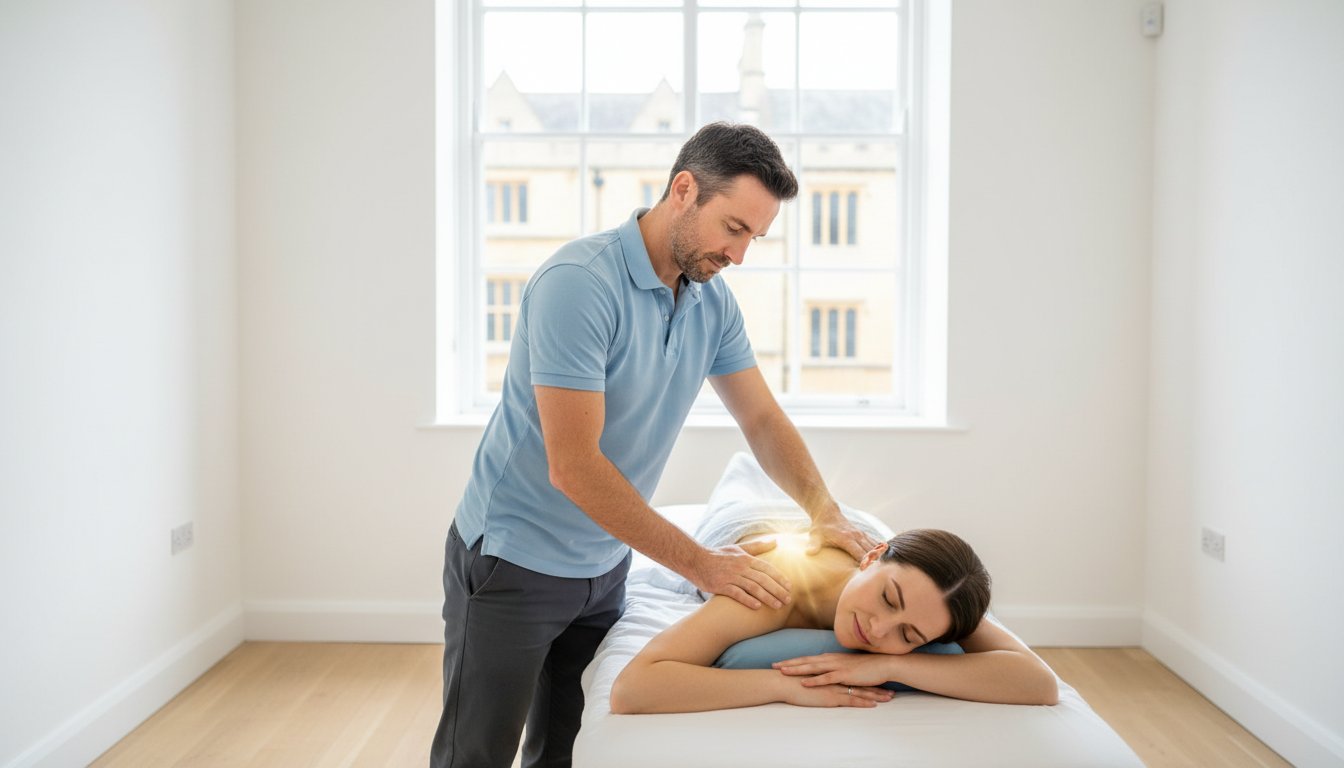 Myofascial Release: A Clinical Guide to Relieving Chronic Pain and Tension