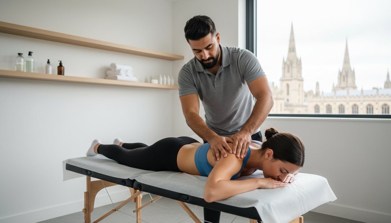 Clinical & Sports Massage in Oxford: A Specialist Guide to Recovery (2026)
