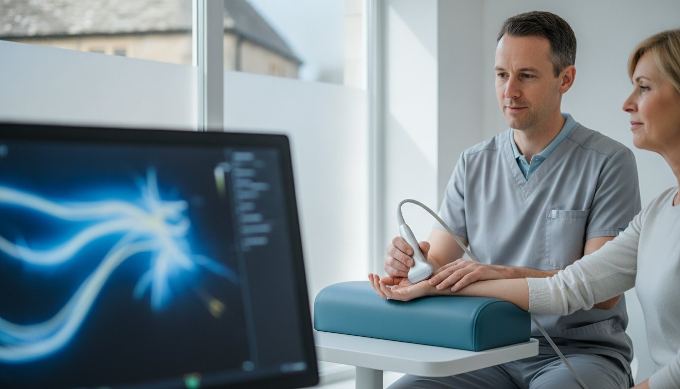 Specialist Hand and Wrist Clinic Oxford: Advanced Non-Surgical Care