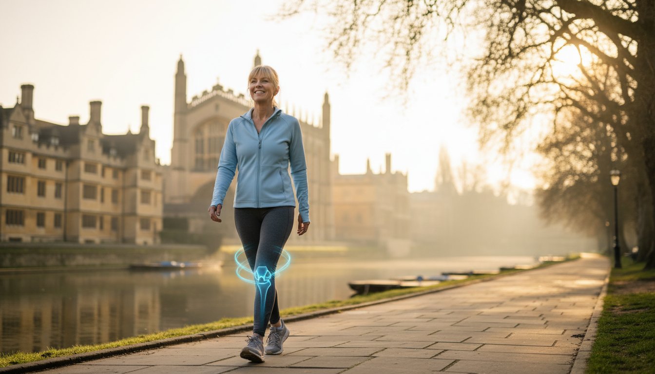 Specialist Knee Arthritis Joint Injections in Oxford: A Patient’s Guide