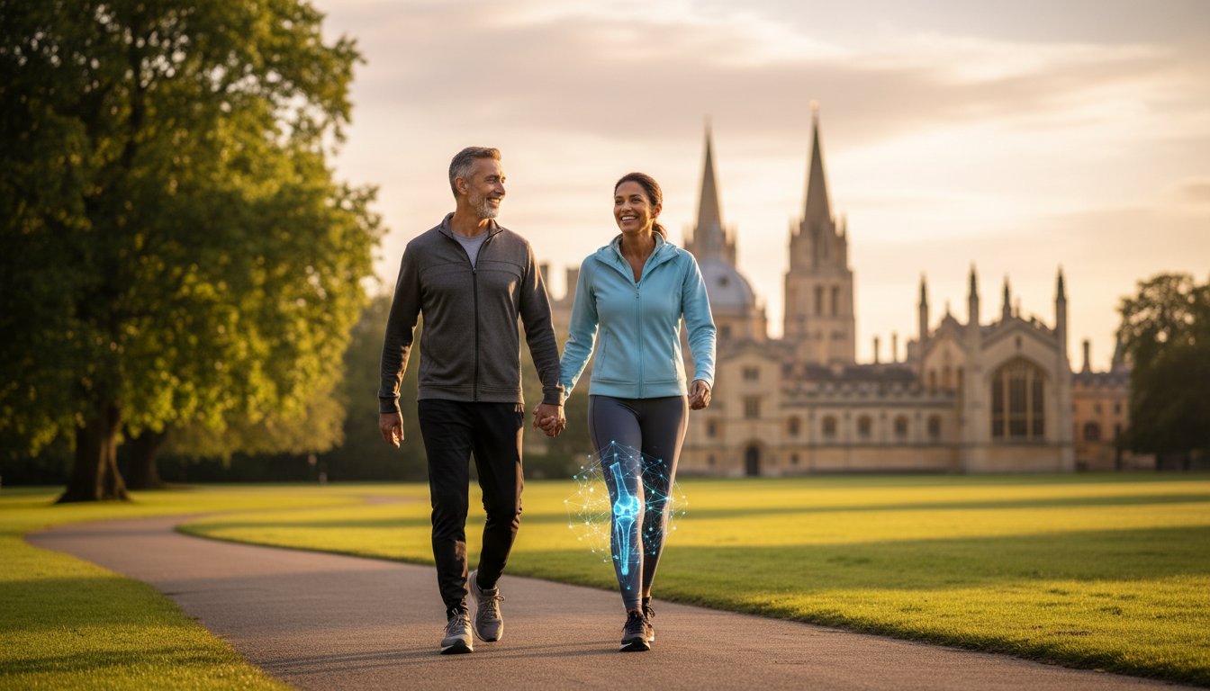 7 Effective Alternatives to Knee Replacement Surgery in the UK: A 2026 Guide
