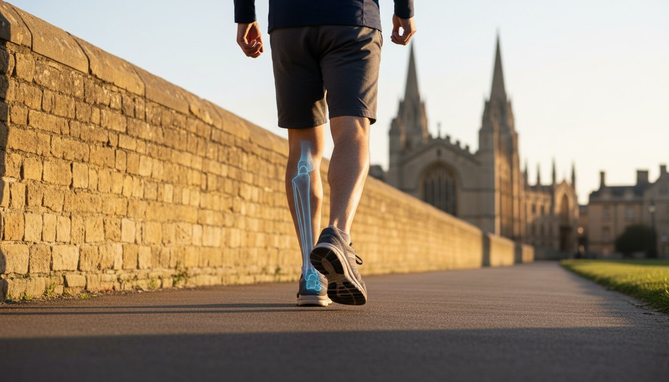 Pain on Top of Foot: Causes and Advanced Treatment in Oxfordshire